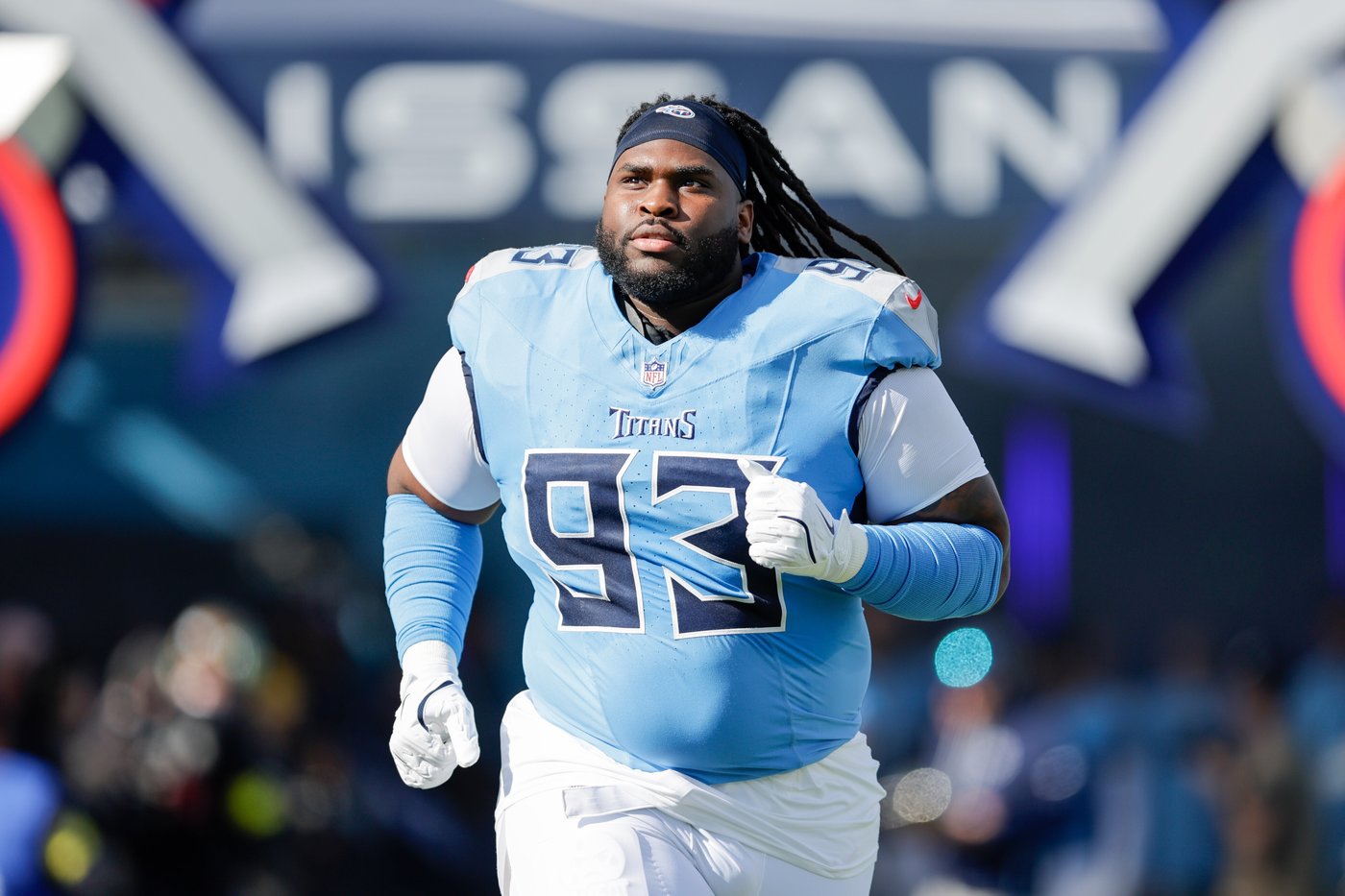 Jets agree to trade Jermaine Johnson to the Titans for T'Vondre Sweat, AP source says | iNFOnews.ca Jets agree to trade Jermaine Johnson to the Titans for T'Vondre Sweat, AP source says | iNFOnews.ca