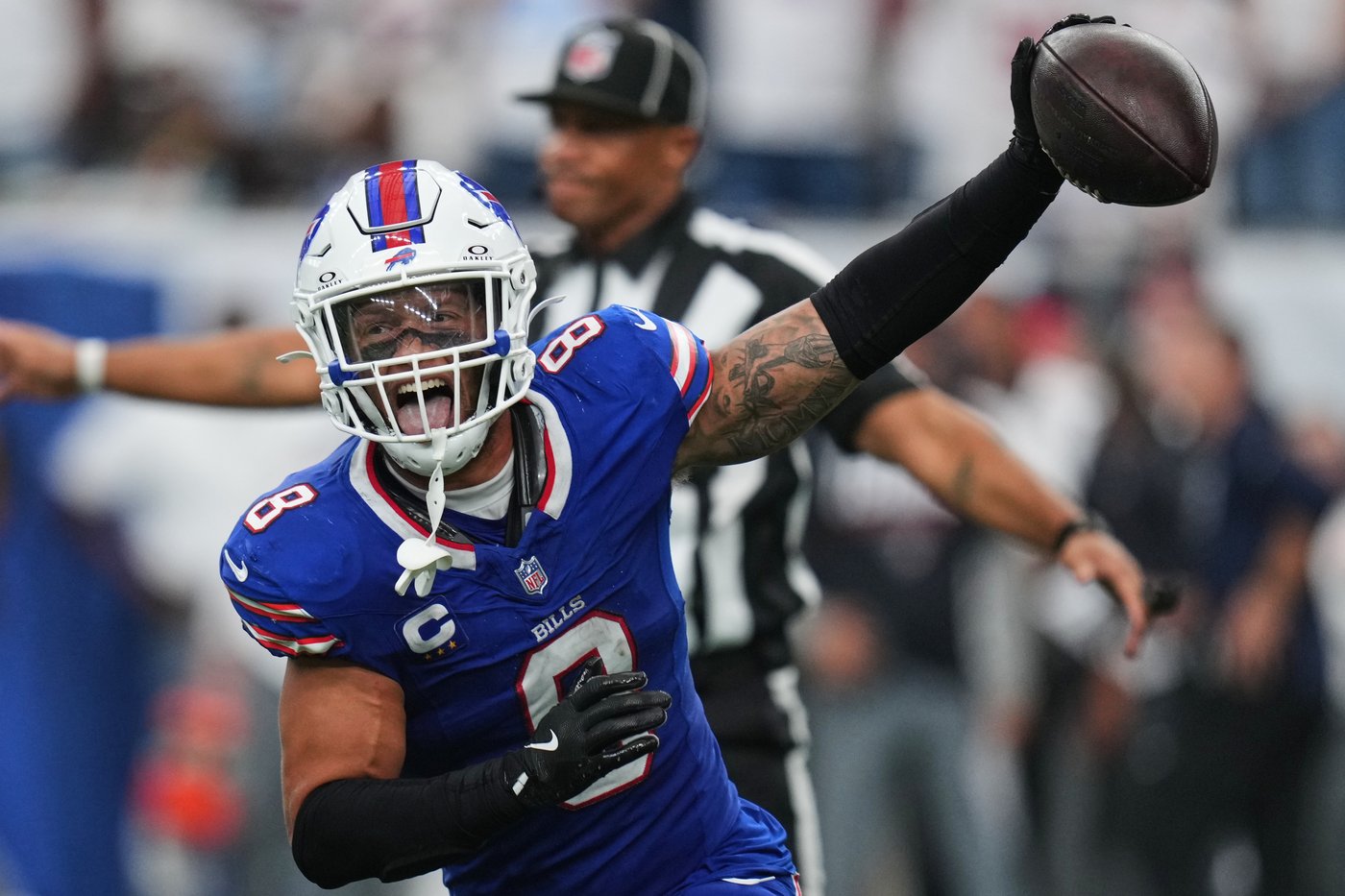 Top photos from the first Sunday of the NFL season | iNFOnews.ca