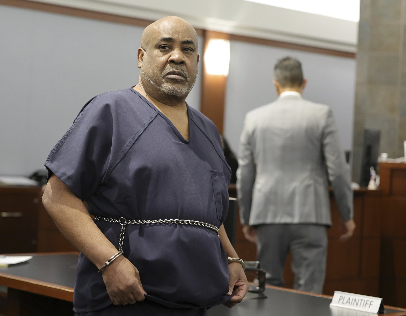 Murder charge upheld for the only suspect to face prosecution in 1996 Tupac Shakur killing | iNFOnews.ca Murder charge upheld for the only suspect to face prosecution in 1996 Tupac Shakur killing | iNFOnews.ca