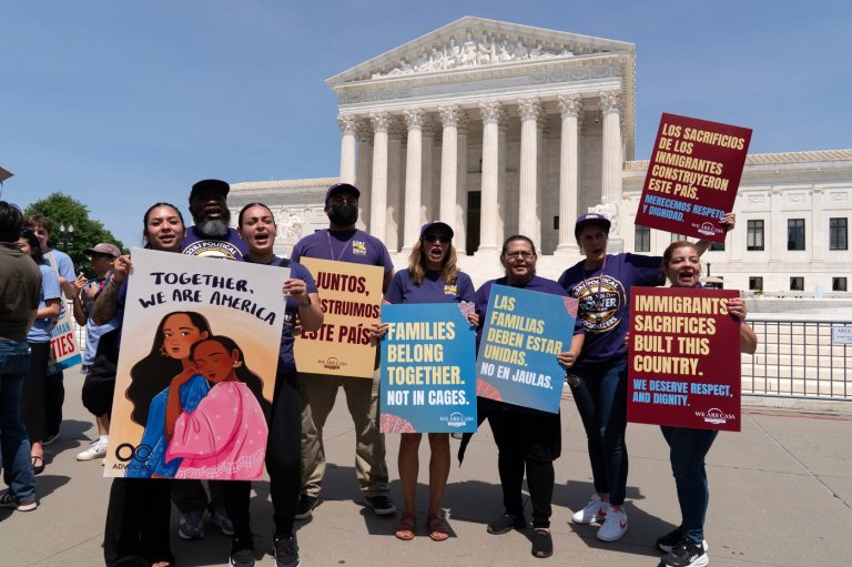 How the Supreme Court became a pivotal force in Trump's immigration agenda | iNFOnews.ca