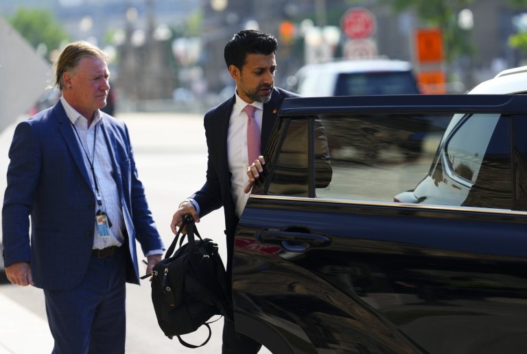 Sidhu: $6-billion trade infrastructure fund key to doubling non-U.S. exports | iNFOnews.ca