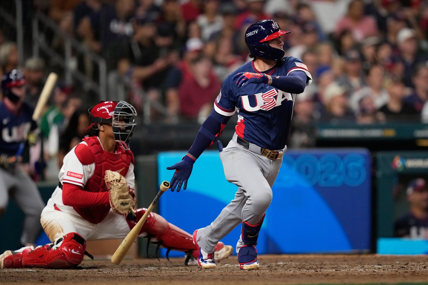 U.S. beats Canada 5-3, advances to the World Baseball Classic semifinals | iNFOnews.ca
