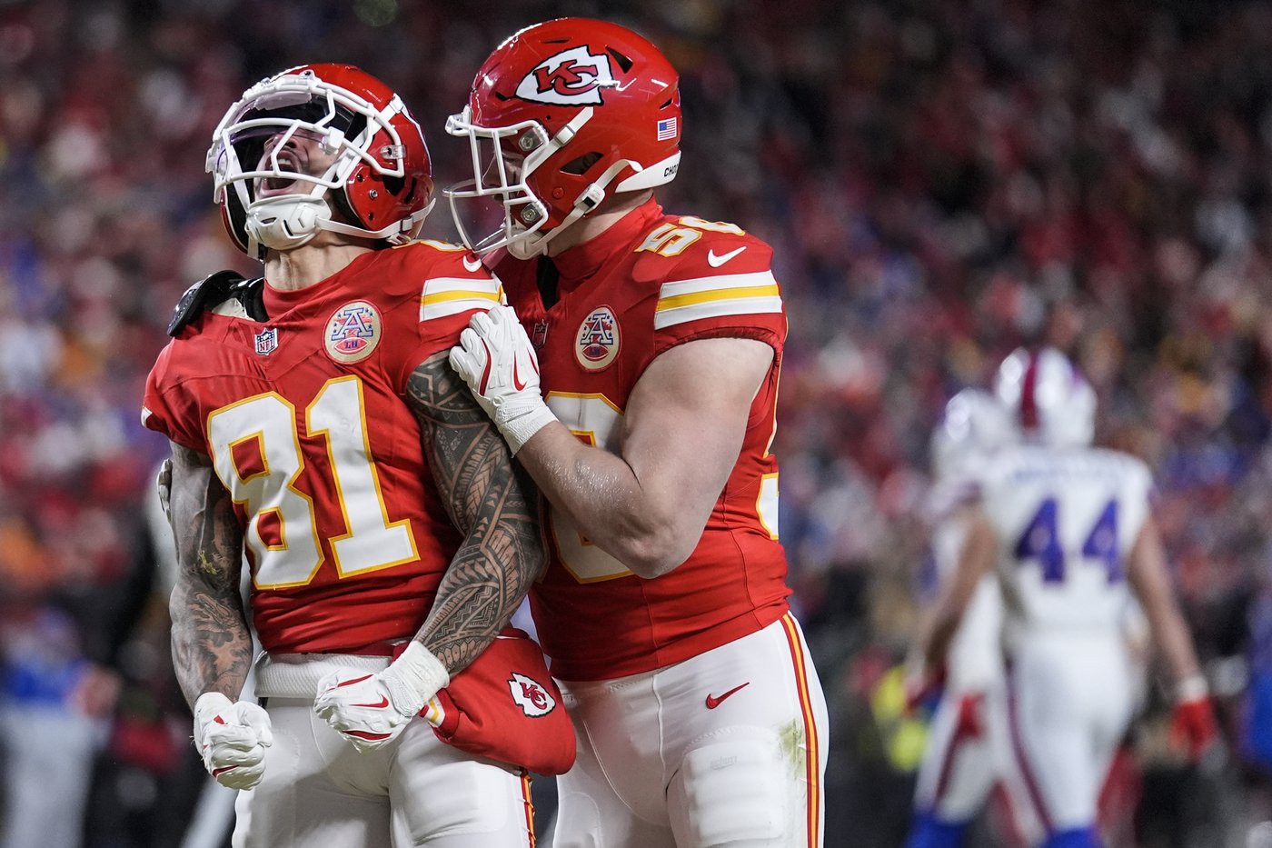 The Chiefs get more Mahomes magic and advance to 3rd straight Super Bowl, beating the Bills 32-29 | iNFOnews.ca The Chiefs get more Mahomes magic and advance to 3rd straight Super Bowl, beating the Bills 32-29 | iNFOnews.ca
