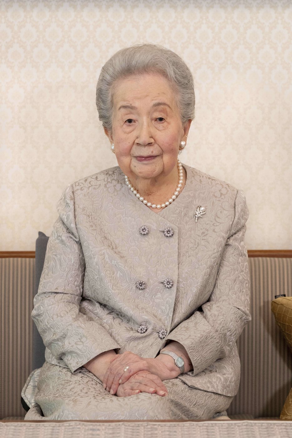 Japanese Princess Yuriko, wartime Emperor Hirohito's sister-in-law, dies at 101 | iNFOnews.ca