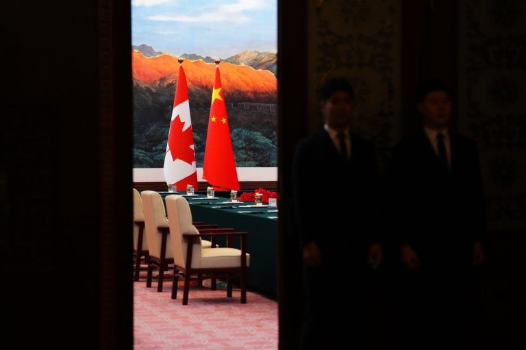 Public deserves answers on Canada-China policing agreement, New Democrat MP says | iNFOnews.ca