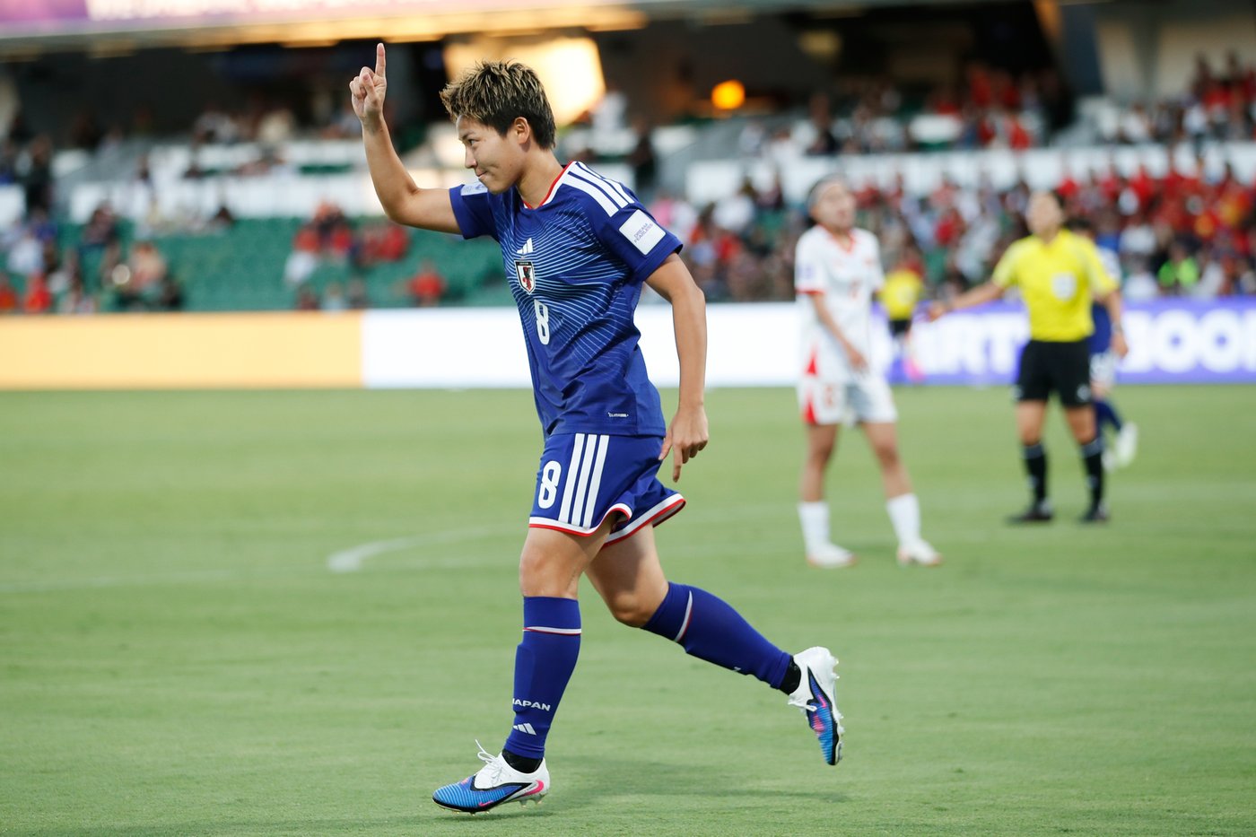 Japan rolls on at Women's Asian Cup as Taiwan and the Philippines reach the quarterfinals | iNFOnews.ca Japan rolls on at Women's Asian Cup as Taiwan and the Philippines reach the quarterfinals | iNFOnews.ca