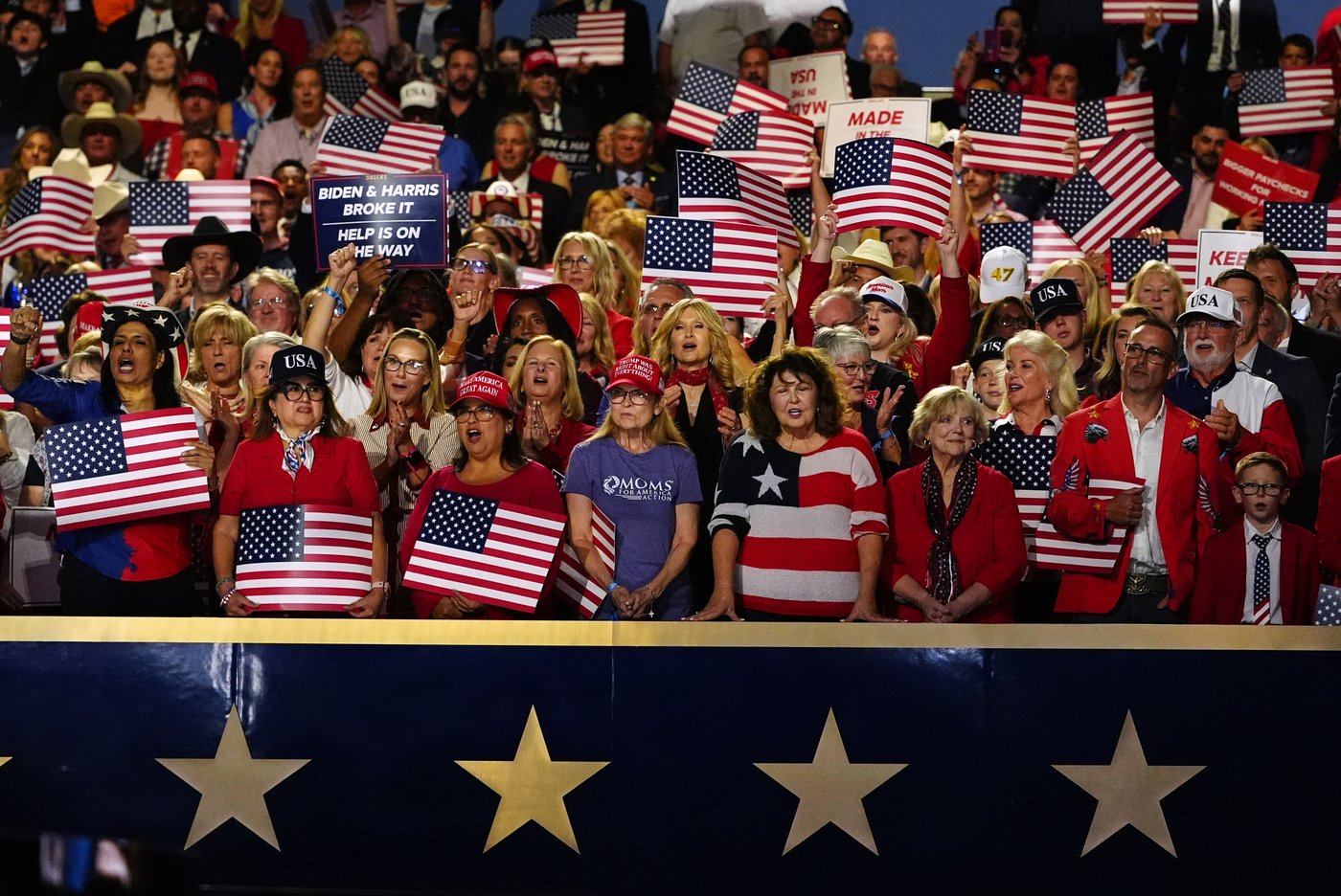The Latest: Trump centers himself in pitch to midterm voters, promising payouts if the GOP wins | iNwheels