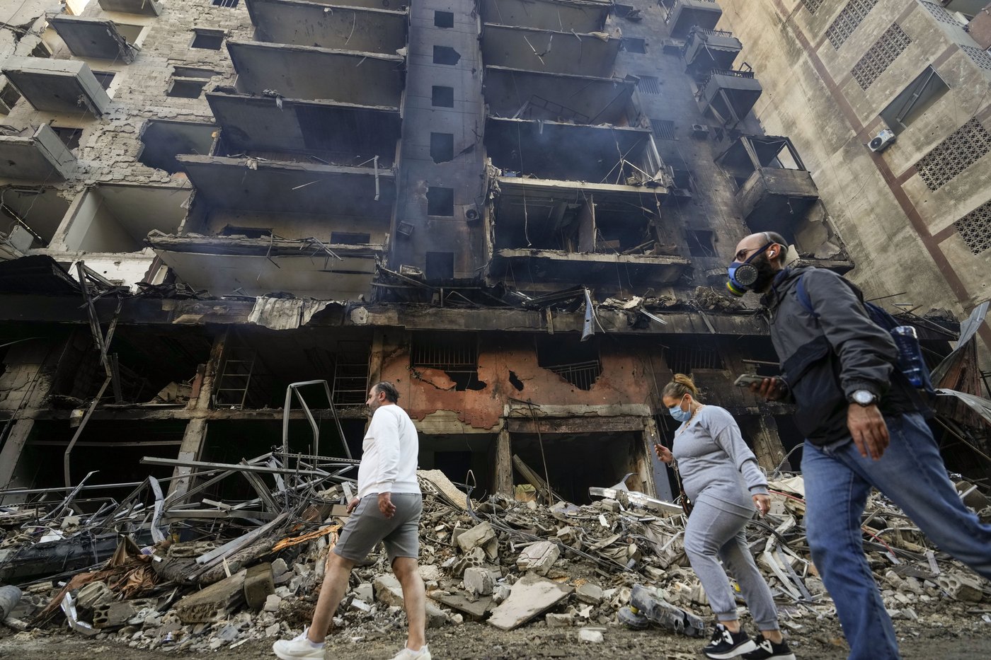 5 siblings some of whom deaf are among the dead in Israeli strikes in Lebanon | iNFOnews.ca