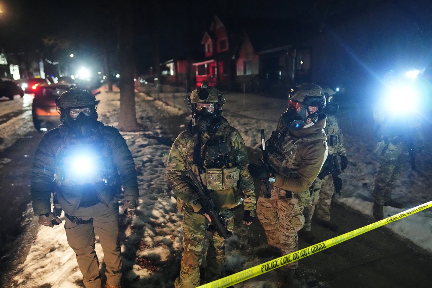 ICE officer wanted in the shooting of a man during the Minneapolis crackdown is arrested in Texas | iNFOnews.ca ICE officer wanted in the shooting of a man during the Minneapolis crackdown is arrested in Texas | iNFOnews.ca