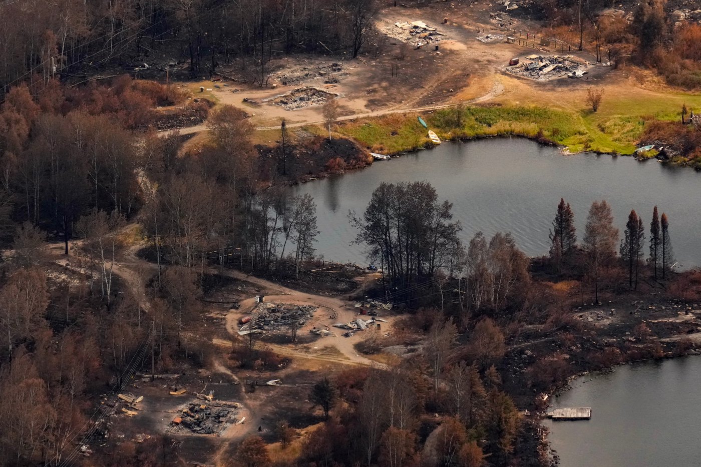 Wildfires are more extreme in Europe and North America, but global burning is oddly decreasing | iNwheels