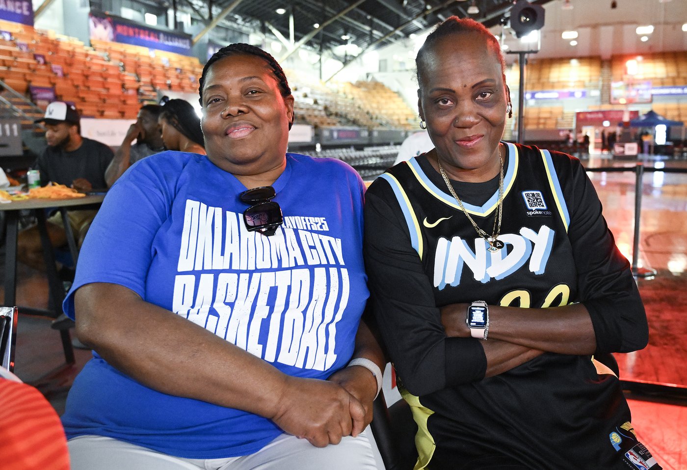Dort, Mathurin families unite for Montreal North community during NBA Finals | iNFOnews.ca