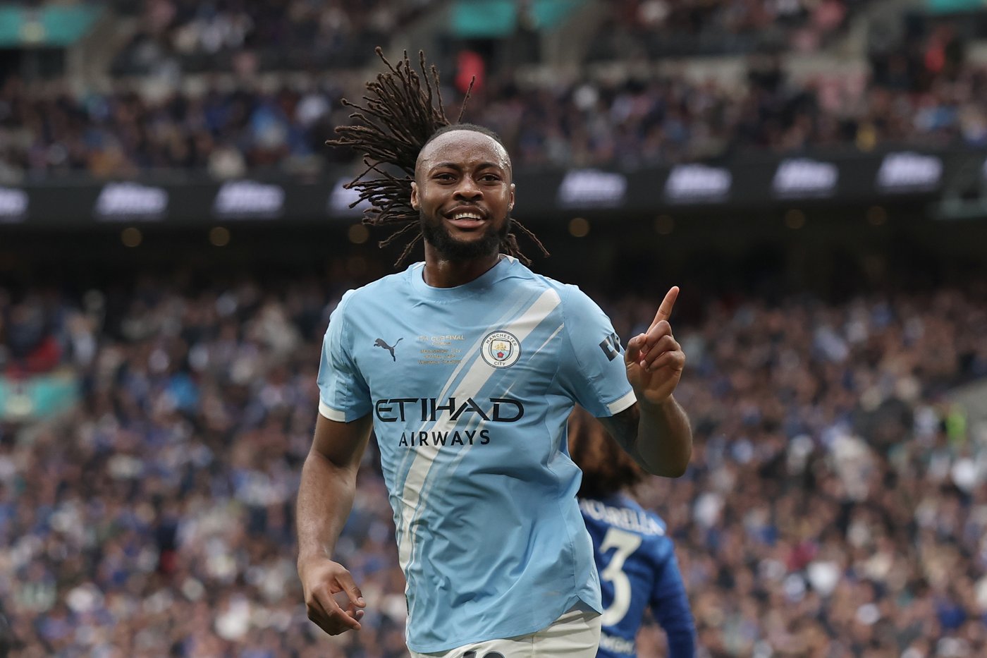Man City beats Chelsea in FA Cup final after '1 in 100' Antoine Semenyo goal | iNFOnews.ca