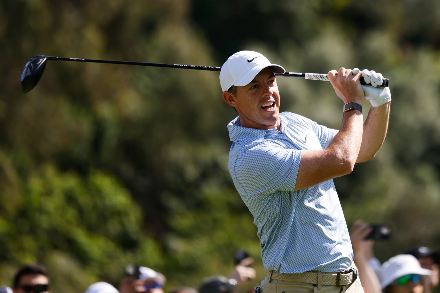 Rory McIlroy says it's a shame Jon Rahm has rejected a 'generous' European peace offering | iNFOnews.ca