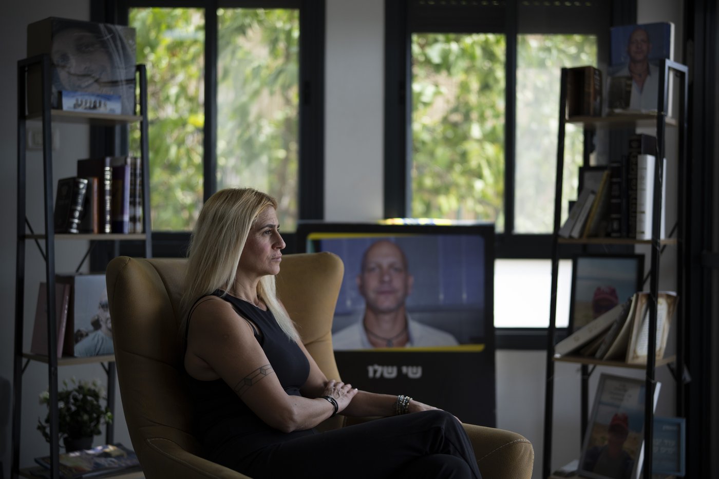 A year later, Israeli survivors reflect on the lingering toll of Oct. 7 | iNFOnews.ca A year later, Israeli survivors reflect on the lingering toll of Oct. 7 | iNFOnews.ca