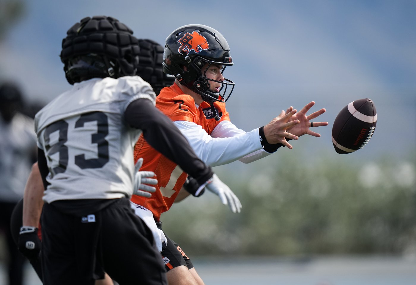 'Let's continue to build': B.C. Lions look to continue growth as training camp opens | iNFOnews.ca