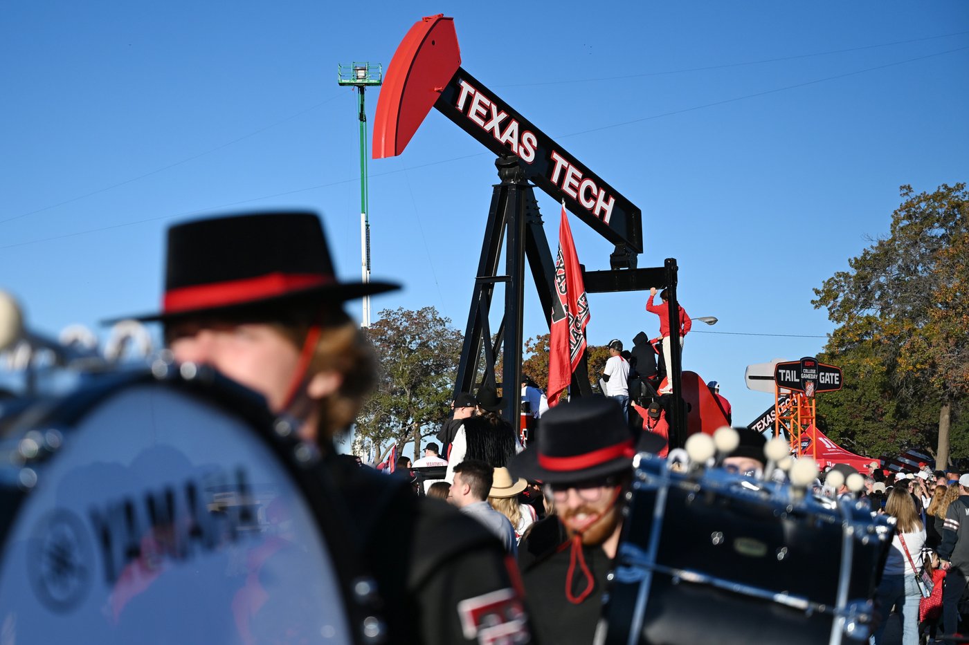 Big 12 football champ Texas Tech has open slots in 2027 after ACC changes prompt 2 cancellations | iNFOnews.ca