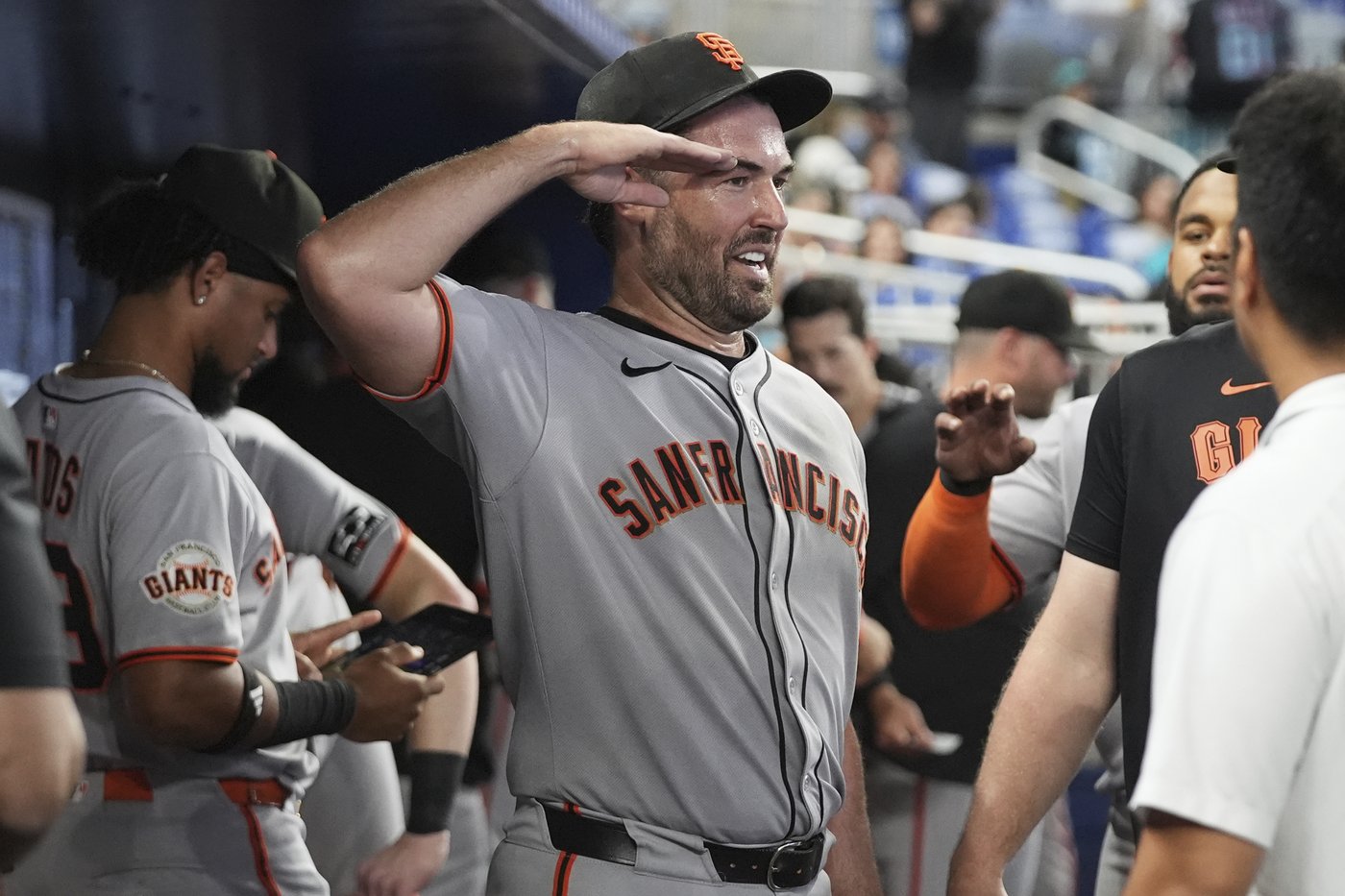 Cabrera, three relievers combine to lead Marlins to 1-0 win over Giants | iNFOnews.ca