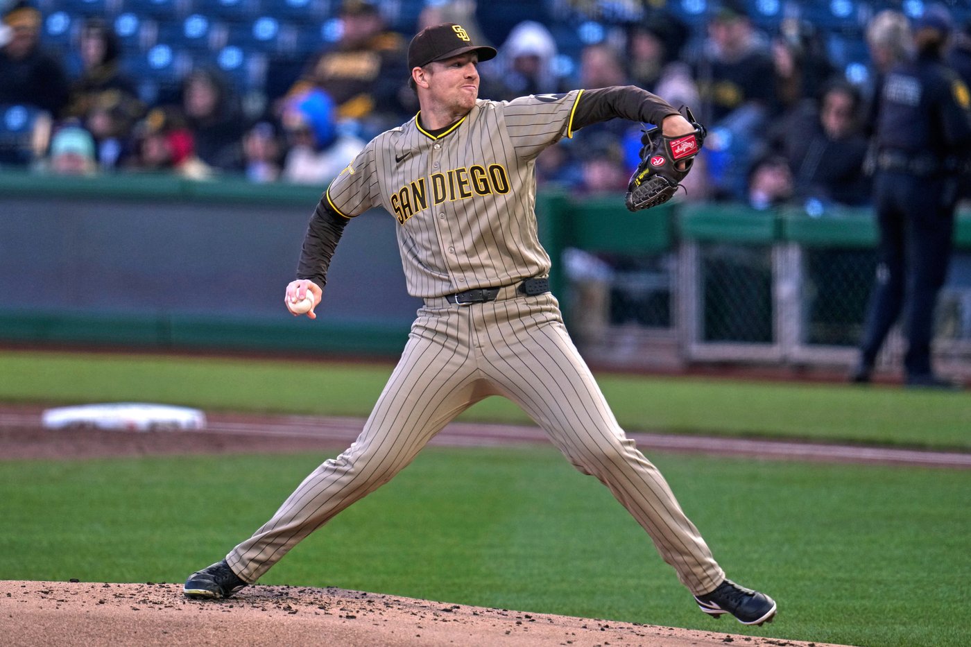 Paul Skenes takes a no-hitter into the 6th as the Pirates beat the Padres 7-1 | iNFOnews.ca Paul Skenes takes a no-hitter into the 6th as the Pirates beat the Padres 7-1 | iNFOnews.ca