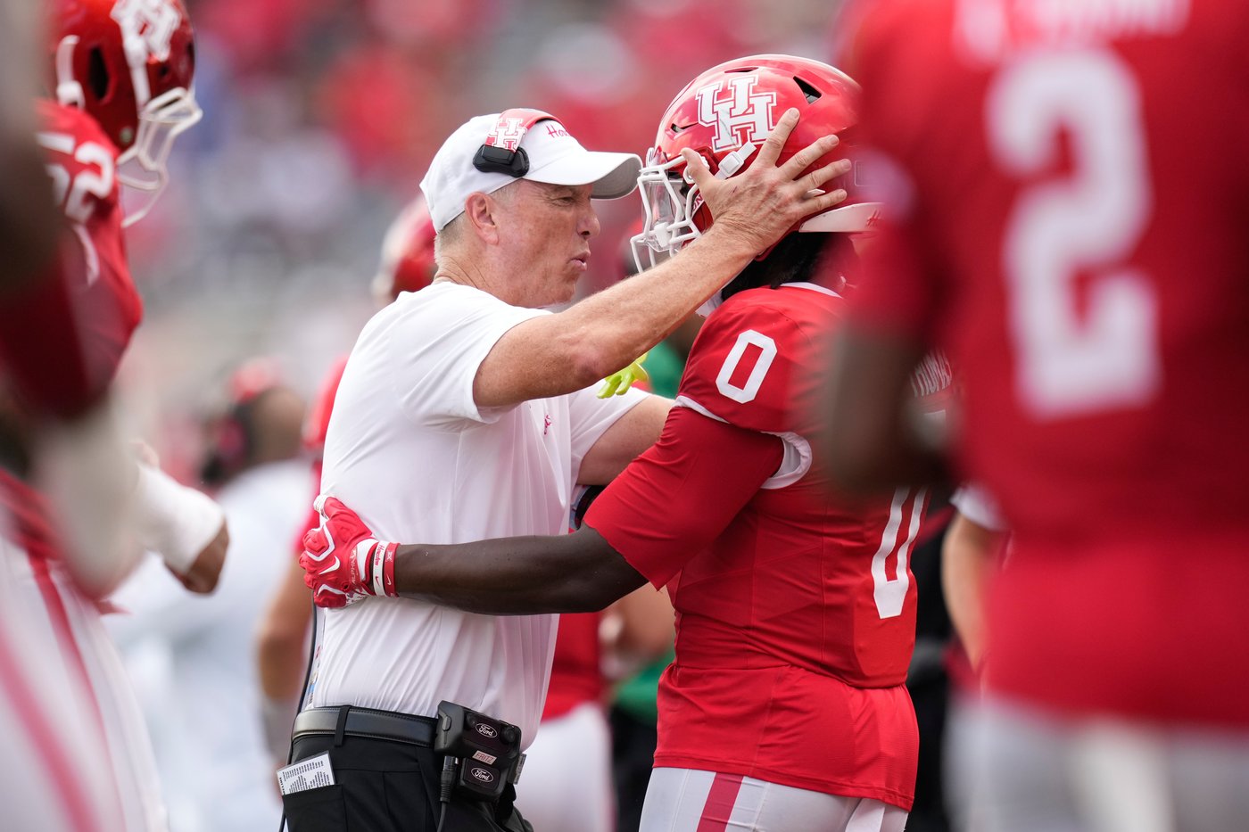 No. 13 Texas Tech opens Big 12 title defense vs. No. 22 Houston, and league goes international again | iNFOnews.ca No. 13 Texas Tech opens Big 12 title defense vs. No. 22 Houston, and league goes international again | iNFOnews.ca