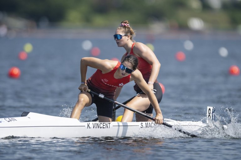 Junior sprint canoe world championship to be held in Halifax area this week | iNFOnews.ca
