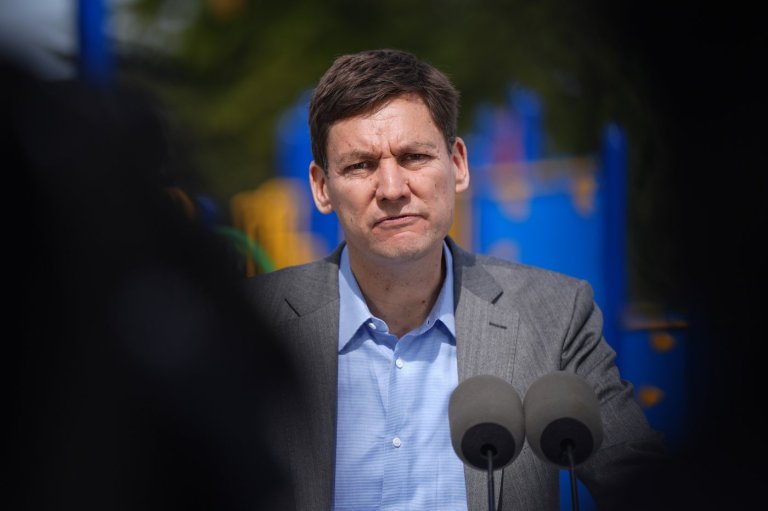 Eby says Burnaby, B.C., hospital expansion will go ahead, despite cancelled contract | iNFOnews.ca
