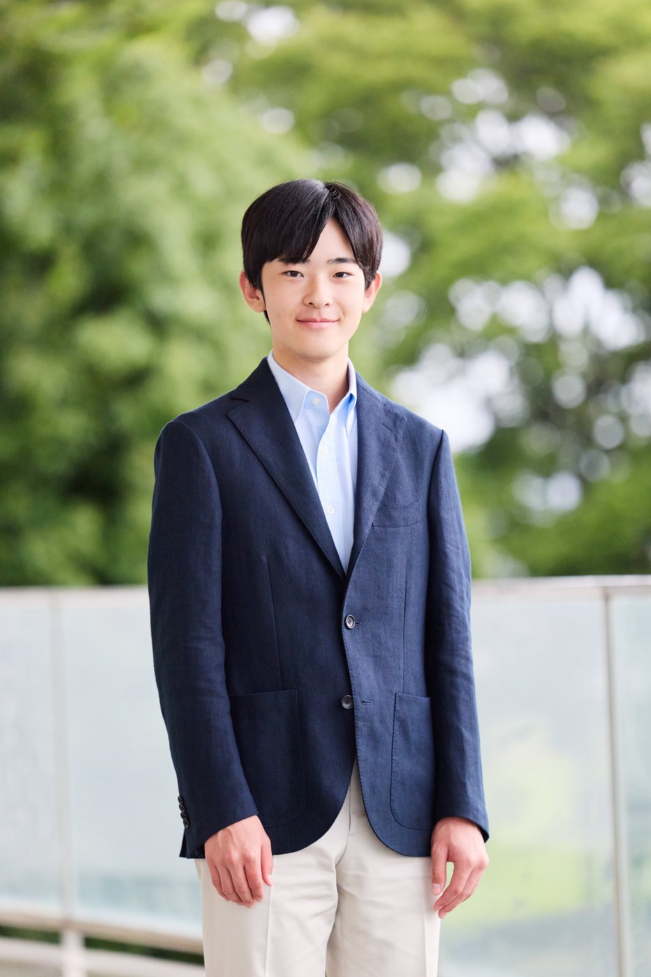 Prince Hisahito turns 20 as Japan's government reinforces male-only succession rules | iNFOnews.ca