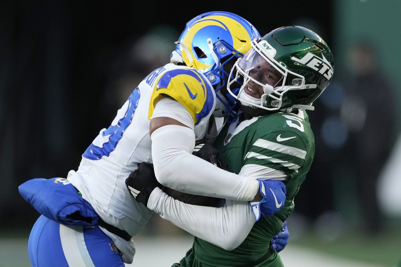 Rodgers and the Jets started strong and then 'the rhythm disappeared' in another rough loss | iNFOnews.ca