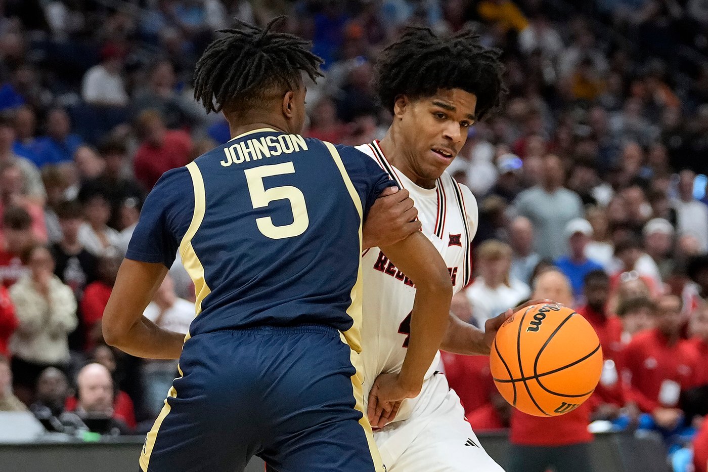Jaylen Petty scores 24 as Texas Tech beats Akron 91-71 in NCAA Tournament first round | iNFOnews.ca Jaylen Petty scores 24 as Texas Tech beats Akron 91-71 in NCAA Tournament first round | iNFOnews.ca