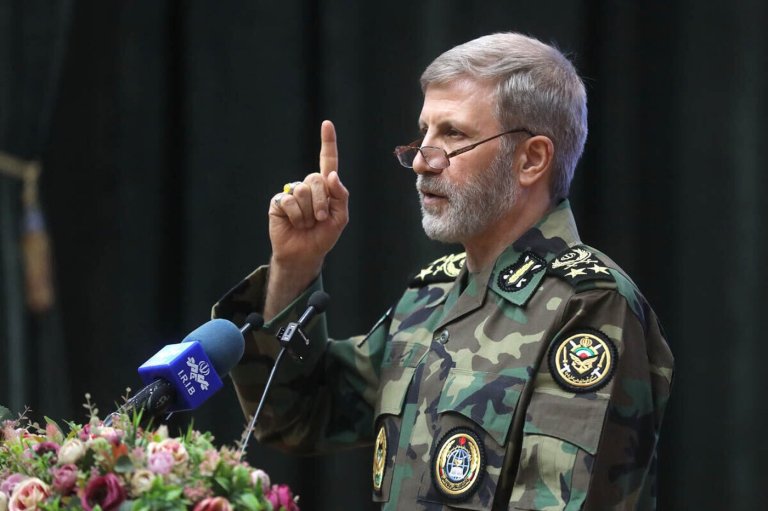 Iran army chief threatens preemptive attack over 'rhetoric' targeting country after Trump's comments | iNFOnews.ca