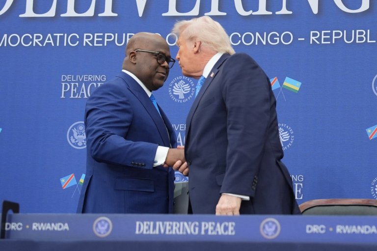 Congo and US agree to $1.2 billion health partnership | iNFOnews.ca