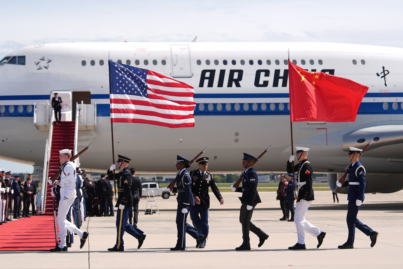 Takeaways from Trump-Xi summit: Lots of pomp and even more punting on tensions in US-China relations | iNFOnews.ca Takeaways from Trump-Xi summit: Lots of pomp and even more punting on tensions in US-China relations | iNFOnews.ca