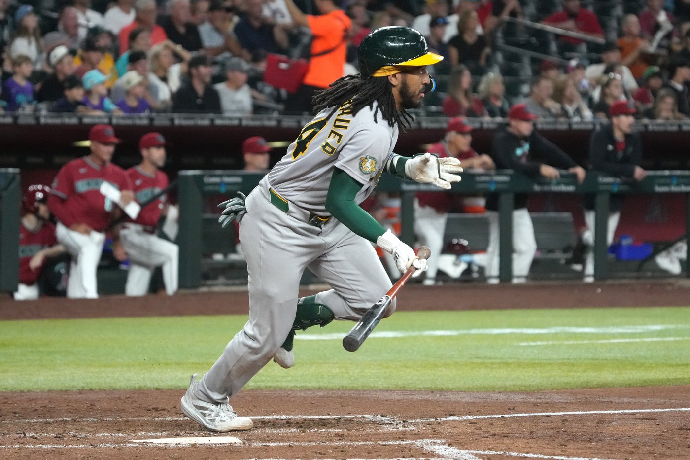 A's place rookie Joshua Kuroda-Grauer on injured list following surgery for ruptured testicle | iNFOnews.ca A's place rookie Joshua Kuroda-Grauer on injured list following surgery for ruptured testicle | iNFOnews.ca
