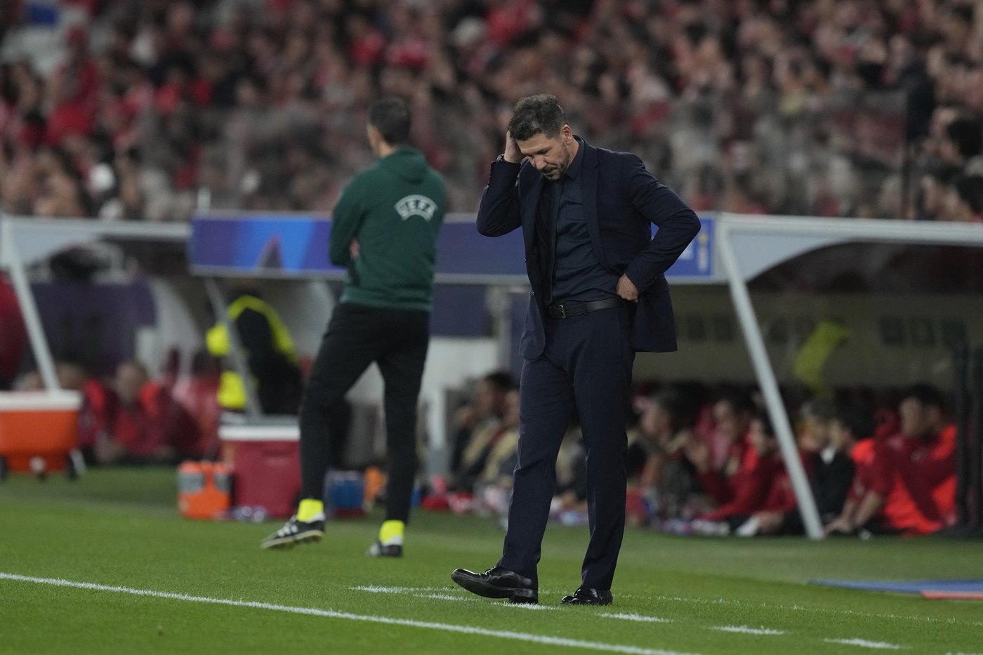 Atletico Madrid stunned after its biggest loss in Europe since 2021: 'It was really bad' | iNFOnews.ca