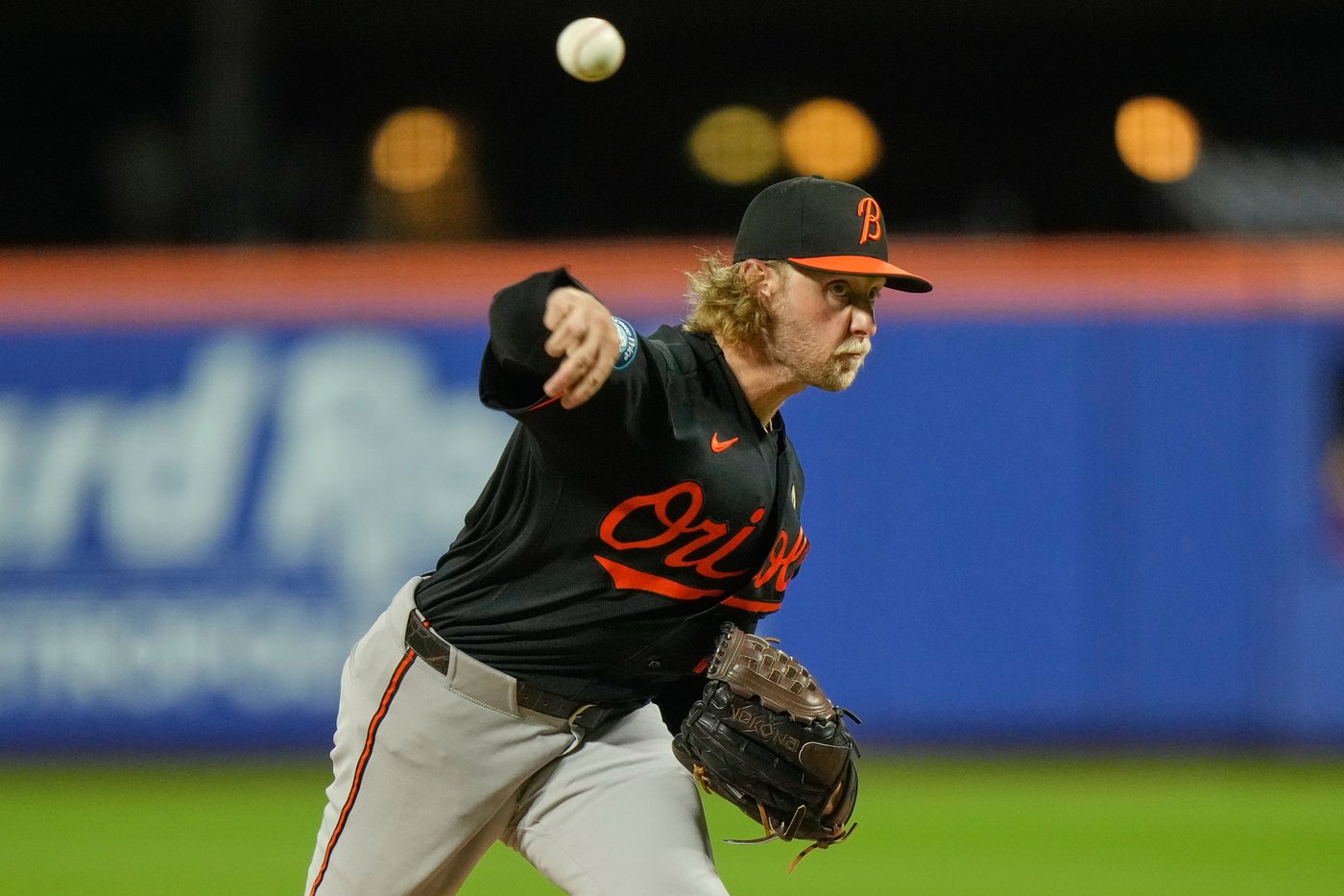 Orioles pitcher Shane Baz leaves start after getting hit in arm by line drive against Mets | iNFOnews.ca Orioles pitcher Shane Baz leaves start after getting hit in arm by line drive against Mets | iNFOnews.ca