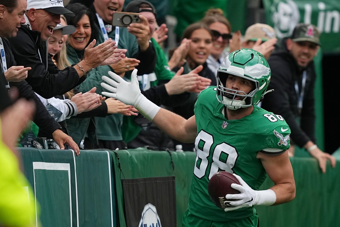 Packers to face off with Eagles in rematch of playoff game from last season | iNFOnews.ca