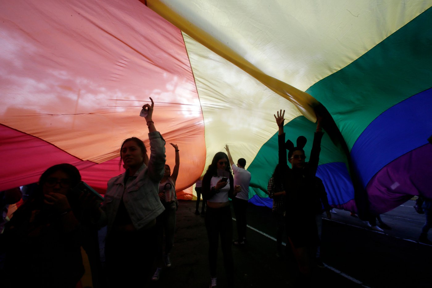 A transgender teen’s case in Ecuador opens path for others seeking legal recognition | iNFOnews.ca A transgender teen’s case in Ecuador opens path for others seeking legal recognition | iNFOnews.ca
