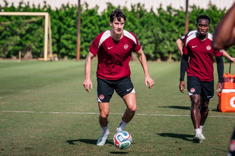English-born defender Alfie Jones looking forward to debut with Canada | iNFOnews.ca