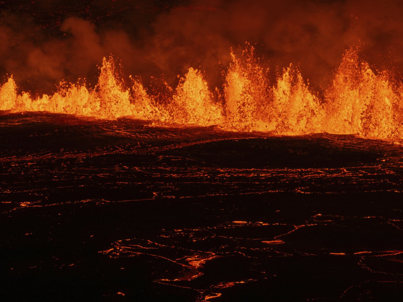 Volcano on Iceland's Reykjanes Peninsula erupts for the 7th time in a year | iNFOnews.ca Volcano on Iceland's Reykjanes Peninsula erupts for the 7th time in a year | iNFOnews.ca