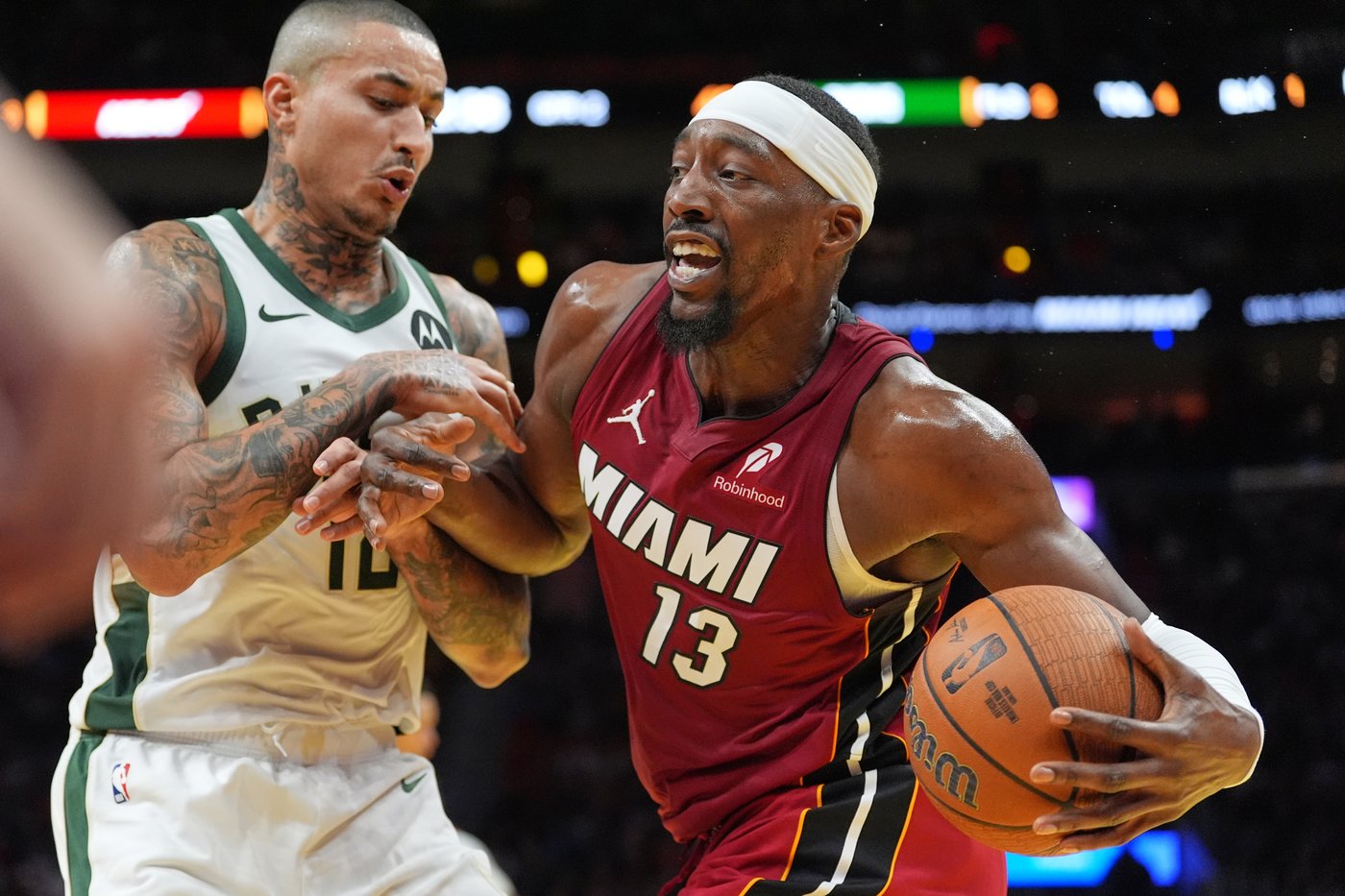 Erik Spoelstra gets 800th win, Tyler Herro scores 29 and Heat edge Bucks in NBA Cup matchup | iNFOnews.ca Erik Spoelstra gets 800th win, Tyler Herro scores 29 and Heat edge Bucks in NBA Cup matchup | iNFOnews.ca