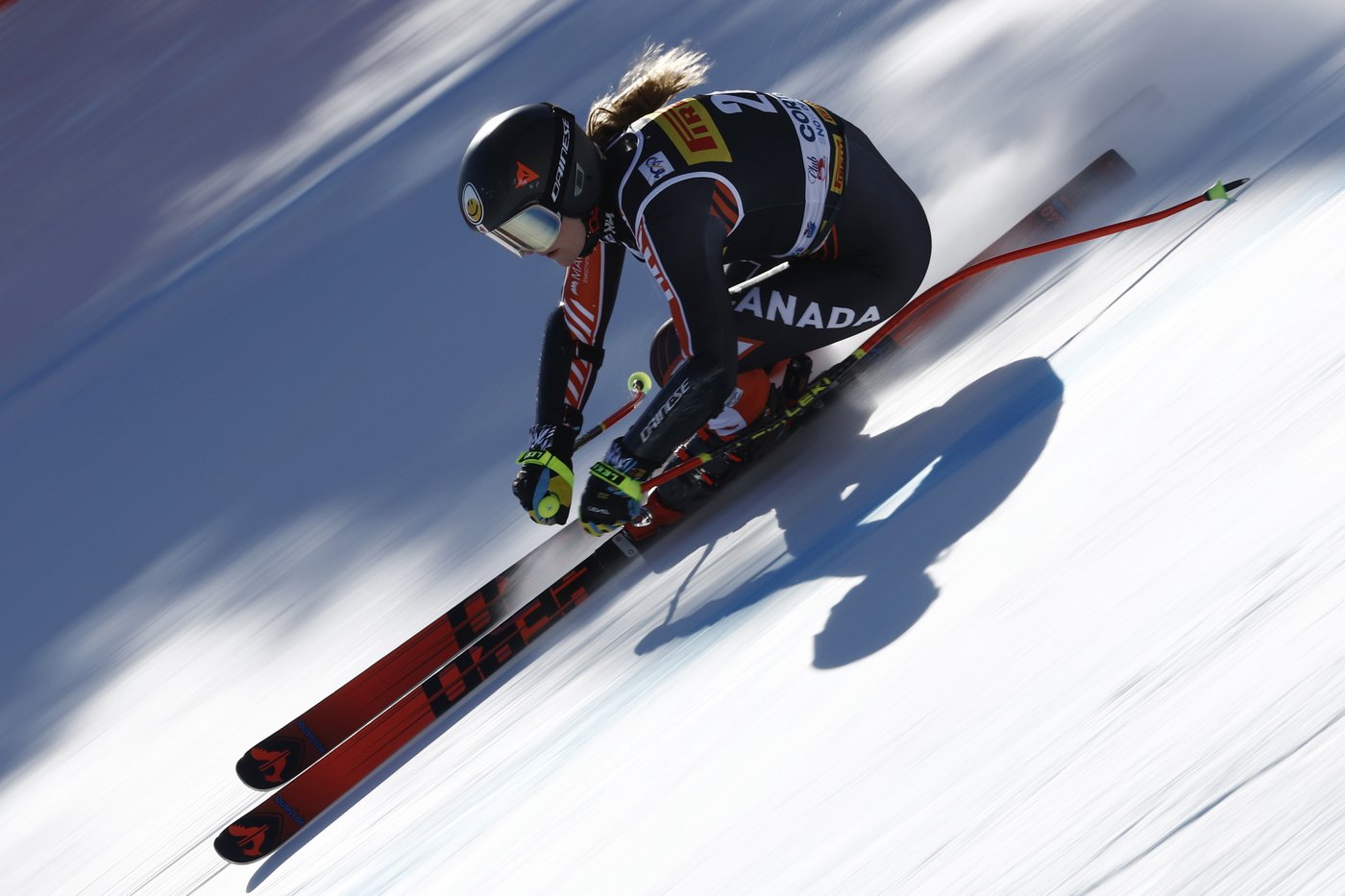 Canada's Grenier aims for return to top form after injury: 'I'm pretty resilient' | iNFOnews.ca