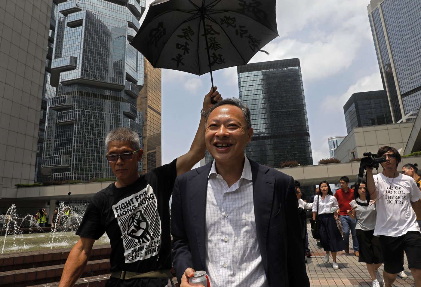 45 pro-democracy activists face sentencing in Hong Kong. Here's who some of them are | iNFOnews.ca