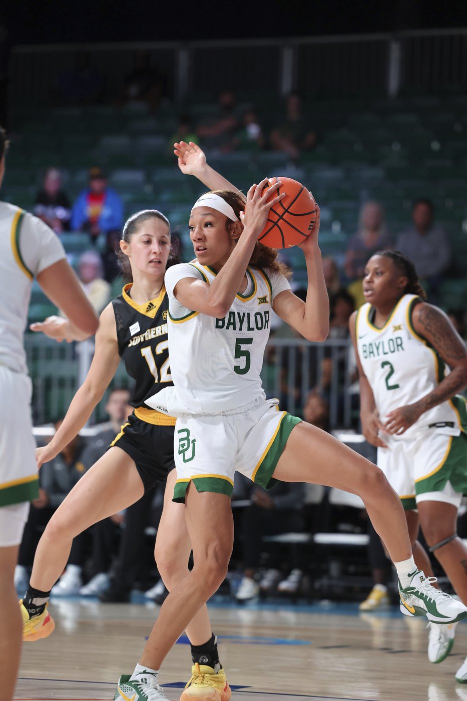 Littlepage-Buggs, Felder help No. 18 Baylor women roll past Southern Miss 101-55 in Bahamas | iNFOnews.ca