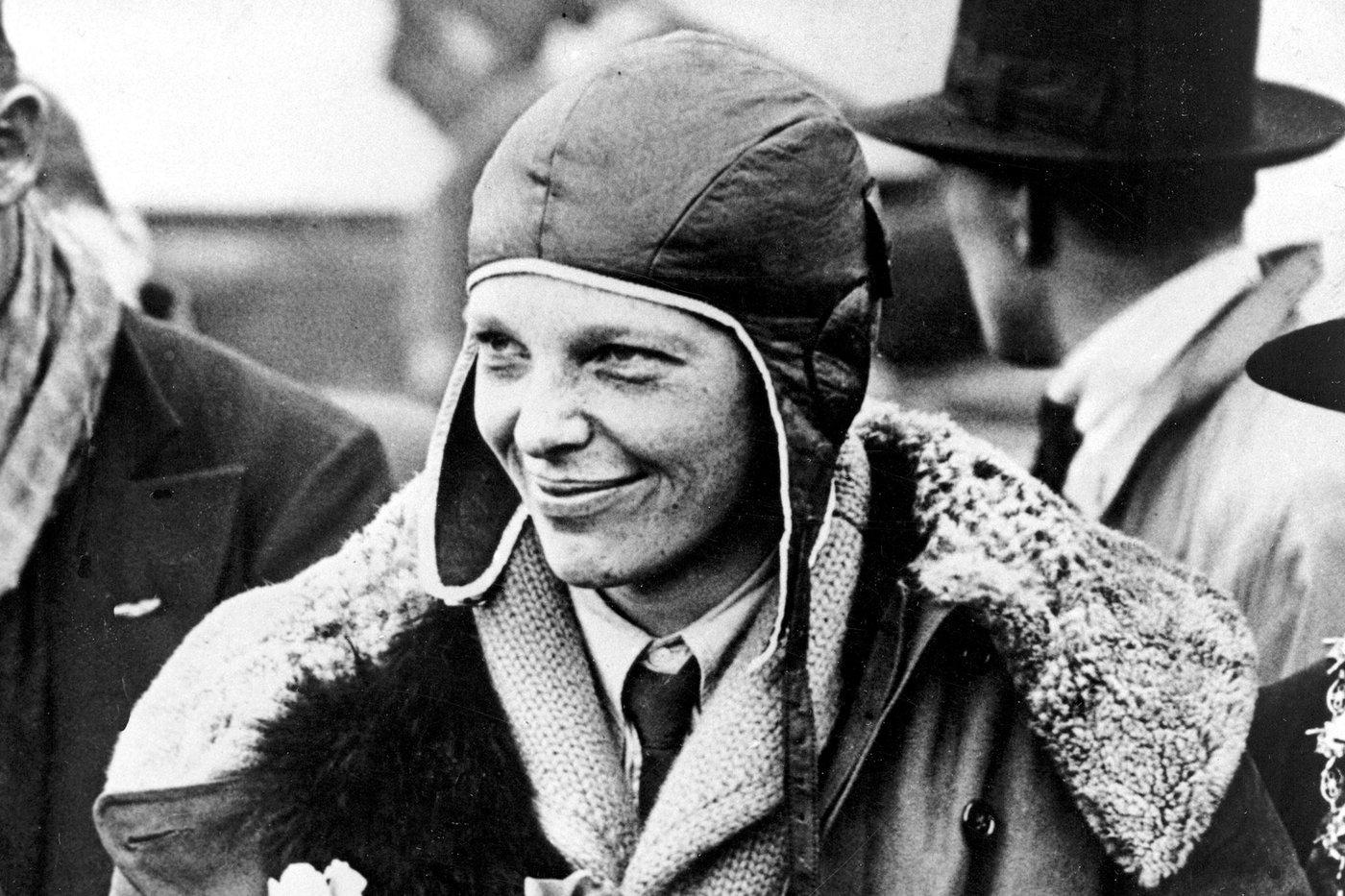 Trump says he’s ordered the declassification and release of all government records on Amelia Earhart | iNFOnews.ca
