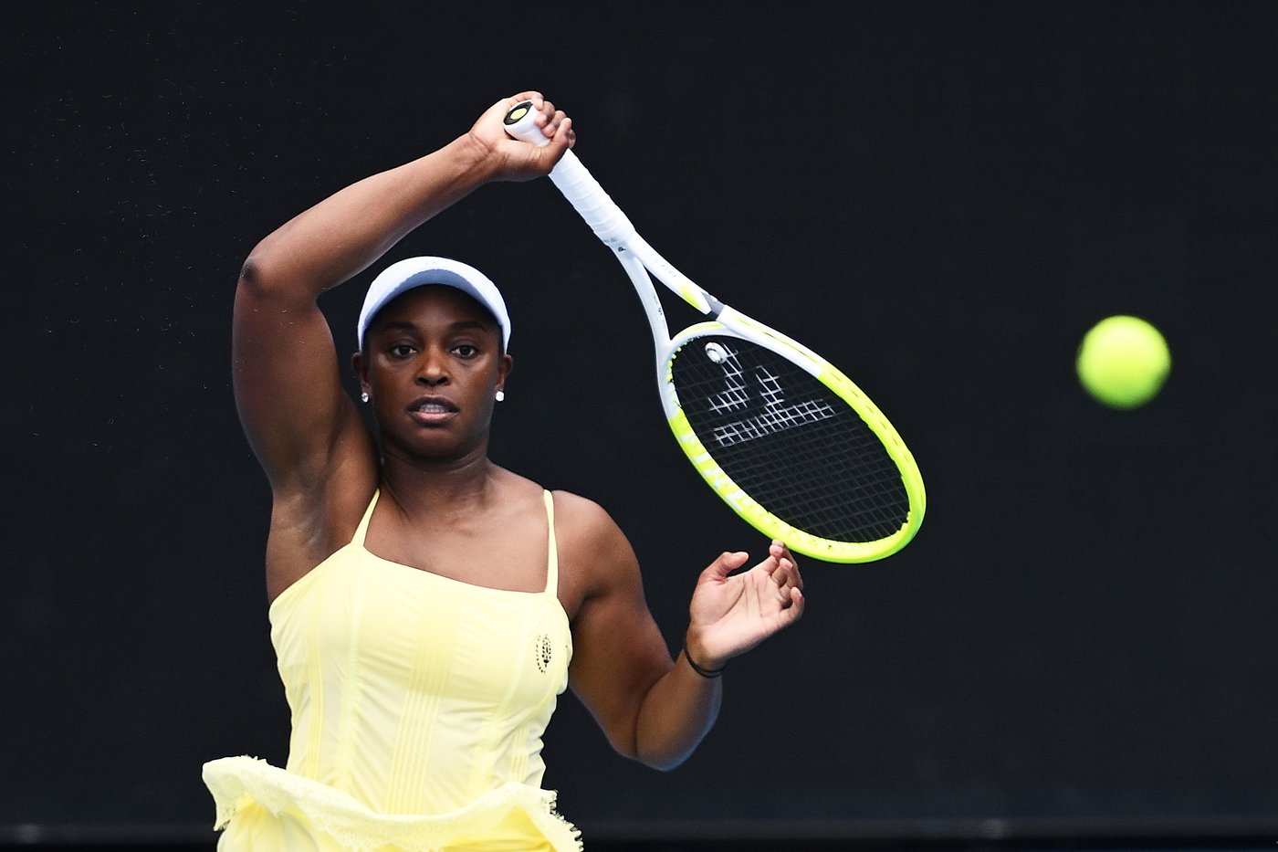 Sloane Stephens qualifies for Australian Open, her 1st major tournament in a year | iNFOnews.ca