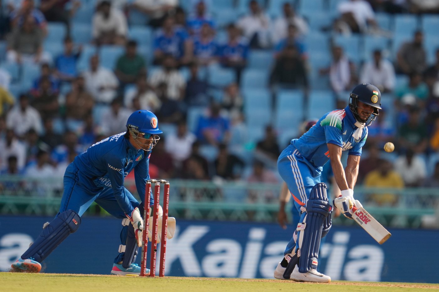 Gill and Kishan hit centuries to help India clinch ODI series against Afghanistan | iNFOnews.ca Gill and Kishan hit centuries to help India clinch ODI series against Afghanistan | iNFOnews.ca