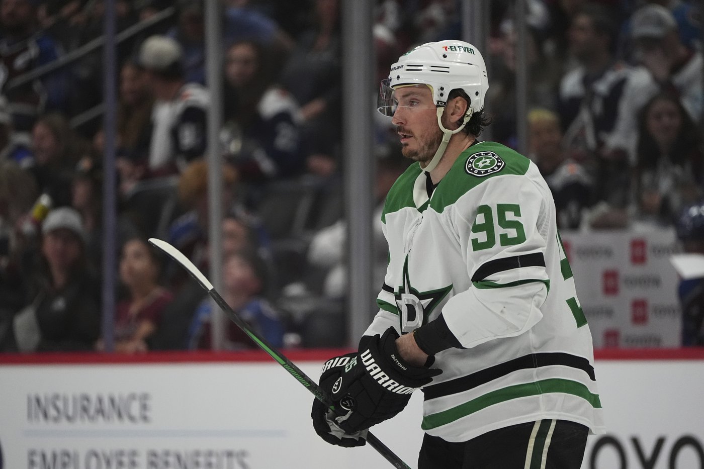 Dallas Stars re-sign Matt Duchene to a 4-year, $18 million contract | iNFOnews.ca Dallas Stars re-sign Matt Duchene to a 4-year, $18 million contract | iNFOnews.ca