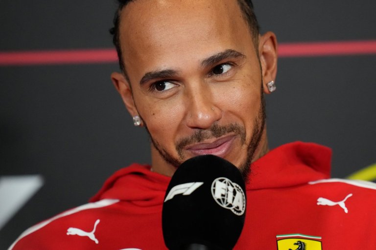 Lewis Hamilton says empty batteries will mean an 'unprecedented' British Grand Prix | iNFOnews.ca