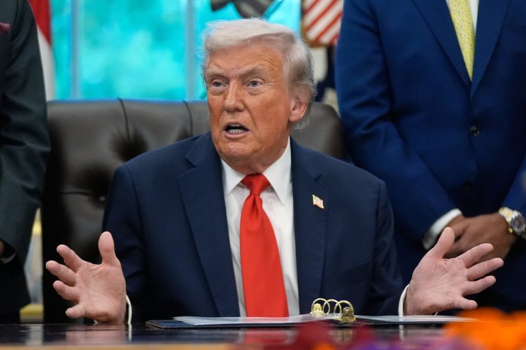 The Latest: Hegseth changes policy on how Pentagon officials communicate with Congress | iNFOnews.ca
