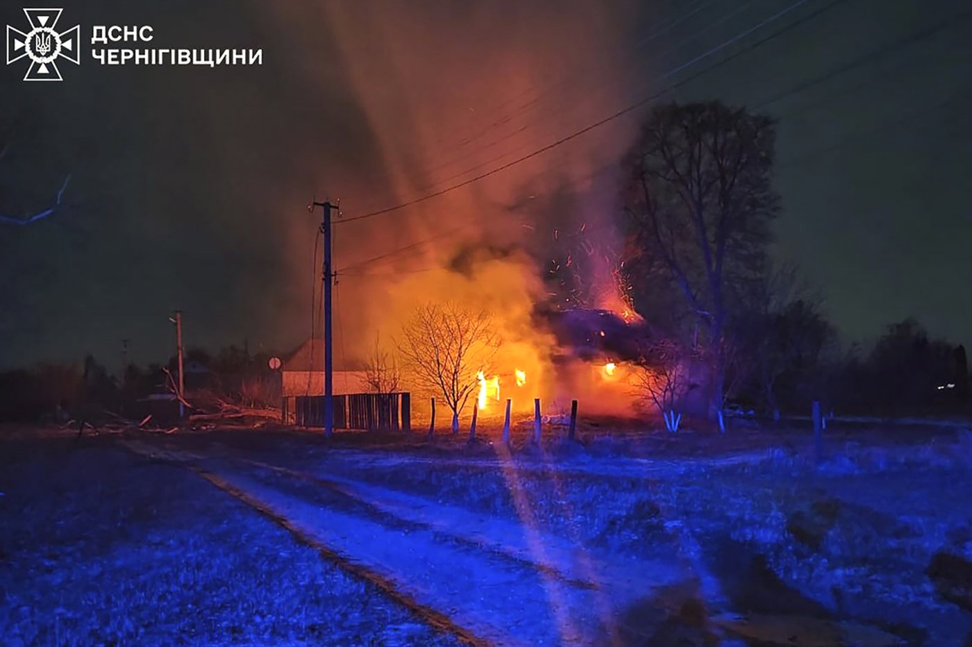 Russia targets Ukrainian infrastructure with a massive attack by cruise missiles and drones | iNFOnews.ca
