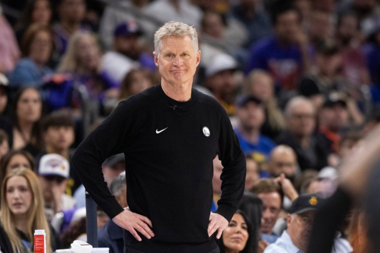 Draymond Green predicts Steve Kerr won't be back. The Warriors can't imagine life without him | iNFOnews.ca